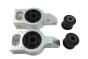 Kipphebelbuchse Silentblock Set Für VW Audi 1K0407182B K41483501 Vika