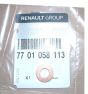 Injektordichtung Neues Original 7701058113 Renault Master 2 3.0 DCI