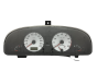 Tacho Kombiinstrument Citroen Xsara 9645745080 B 00 49744