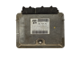 Steuergerät IAW4EF.P2 73500446 61600.623.01 Fiat Magneti Marelli 15128