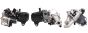 Druckwandler Agr-Ventil Neues Original 9821395680 Citroen Peugeot