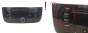 Cd-Radio Fiat Punto Evo 7355354400 F199FL Delphi 1072