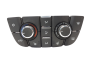 Klimabedienteil Bedienung Climatronic Opel Astra J 13435152 28395668 Delphi