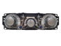 Klimabedienteil Bedienung AC Mitsubishi Grandis MN157316 CAA502A050B