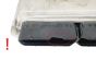 Steuergerät 045906019BS 0281012319 VW Bosch 45688
