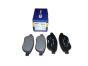 Bremsbeläge MAGNETI MARELLI 363700205167 425222