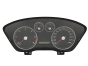 Tacho Kombiinstrument Ford Focus 4M5T-10849-GM 4M5T10849GM 28614