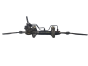 Lenkgetriebe Renault Laguna I 7700840089 6000022123 SMI 7338