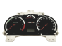 Tacho Kombiinstrument Opel Corsa D P0013281899 28120245-3 44597