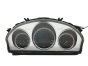 Tacho Kombiinstrument Mercedes C S204 A2049002105 VDO