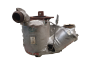 Katalysator DPF 208A02899R H8201685182 1.5 Blue dCi Renault Dacia 0km 1012