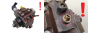 Einspritzpumpe 0445010208 8201023992 Bosch Renault 2.0 dCi