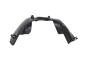 Radkasten Vorne Links 2H0809961 88091694002 VW Amarok DPA