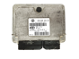 Steuergerät 036906034GM IAW4MV.GM VW Seat Magneti Marelli 19147