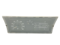 Tacho Kombiinstrument Fiat Panda 6060200060 06060200010 27260