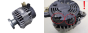 Lichtmaschine Generator MS1012100921 Ford 4M5T-10300-LC 105A