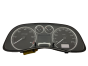 Tacho Kombiinstrument Peugeot 307 9655476580 G00 22703