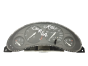 Tacho Kombiinstrument Opel Corsa 90534403 81117906 41053