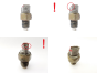 Kraftstoffdruckgeber 499000-4441 7701052799 3.0 DCI V6 Renault Opel Saab