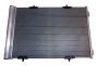 Kondensator Klimaanlage Neues Original 6455.HF 6455HF Citroen Peugeot