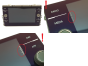 Radio-Display Volkswagen 5G6919605B 0km