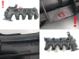 Ansaugkrümmer 0361N3 9653808680 1.6 HDI 16v TDCI Citroen Peugeot Ford S4