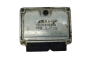 Steuergerät 038906019LR 0281011143 3M21 12A650 GA Ford Bosch