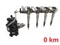 Kraftstoffpumpe und Einspritzdüsen 167008683R 166000372R 2.3 dCi Master 3 0km 