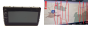 Display Für Navigationssystem MIB2 Volkswagen 5G6919606 A2C15167300 Pixels