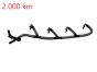 Kraftstoffleitungen 166717509R 2.0 DCI Renault Nissan Opel 2000km