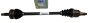 Antriebswelle Gelenkwelle Links Hinten 8200174903 Renault