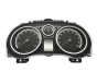 Tacho Kombiinstrument Opel Corsa D P0013372167 GM 58821