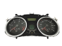 Tacho Kombiinstrument Renault Megane 2 8200408798 E 59484