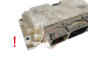 Steuergerät 0281001839 9630059880 28FM0279 PSA Bosch 46425
