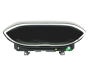 Tacho Kombiinstrument Peugeot 3008 5008 9810394480 Magneti 32422