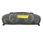 Tacho Kombiinstrument Peugeot 406 Coupe 9630372980 VDO 45088