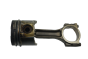Pleuelstange Renault 1.9 DCI F9Q674 7701476250 7701474884 L 1322