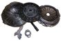 Kupplungssatz +ZWEI-MASSEN-SCHWUNGRAD Original 123008544R Renault Master 3