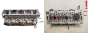 Zylinderkopf Citroen Peugeot 9634963010 9630377610 0200GN 2.0 HDI 8v 2