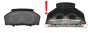 Tacho Kombiinstrument Volvo XC60 30786623AB 52424