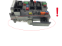 Steuergerät BSM B3 9650664080 PSA Delphi 58964