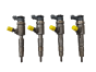 Einspritzdüse Ford CV6Q-9F593-AA 0445110489 Bosch x4