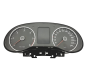 Tacho Kombiinstrument VW Polo 6R 6R0920861F 45116