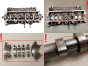 Zylinderkopf Nissan Renault Dacia 110412587R 3869F1 1.5 dCi 2