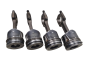 Pleuelstange Komplett 2.0 TDCi QXBA D4204T Ford Mondeo Volvo