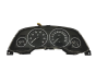Tacho Kombiinstrument Opel Astra G 24459710TY 110080158002 59023