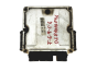 Steuergerät 0281010594 9642013980 28FM000 PSA Bosch 21201