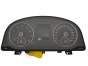 Tacho Kombiinstrument VW Touran Caddy 2K0920865D VDO