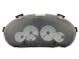 Tacho Kombiinstrument Peugeot 206 9651740480 000643507 57034