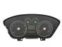 Tacho Kombiinstrument Ford Focus C-Max 3M5F-10A855-A 29850